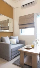 2 Bedroom - Living Room