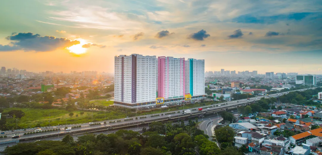 Green Pramuka City